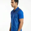 active wear dot knitted