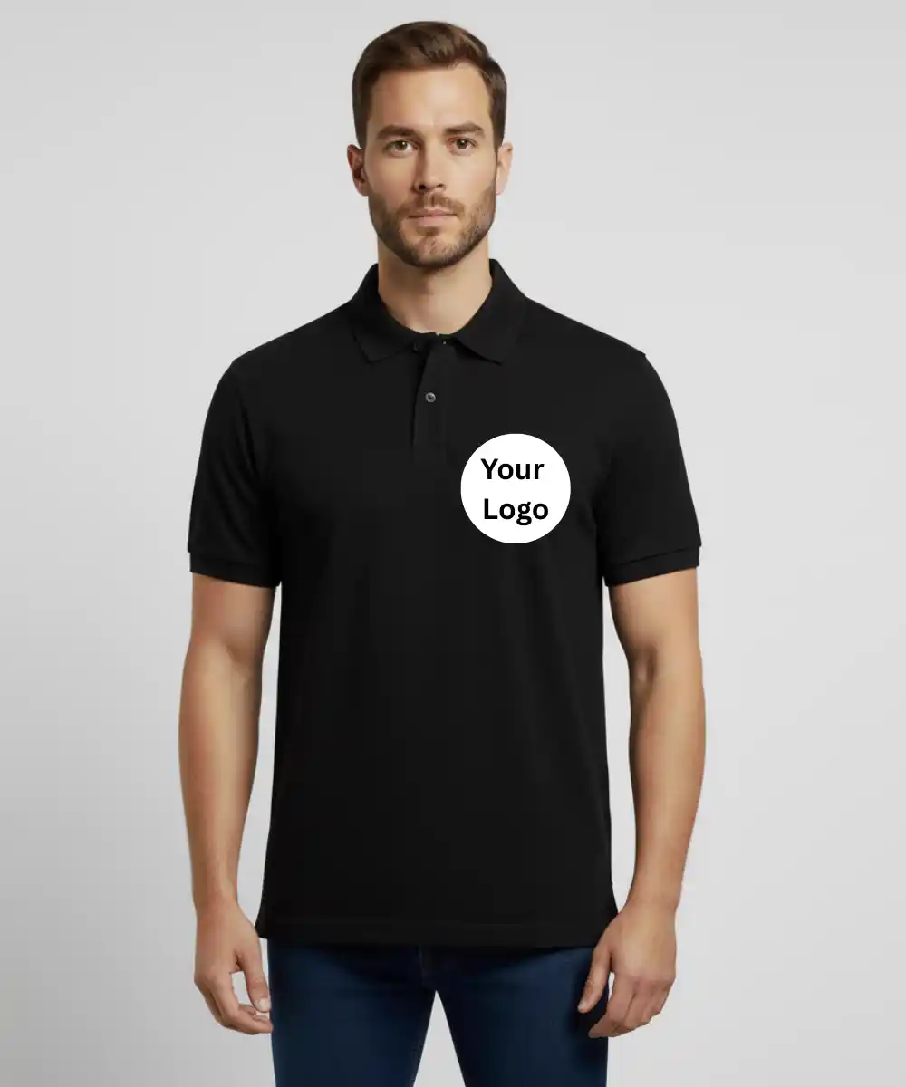 polo t shirt polyster lacosta