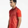 active wear dot knitted
