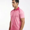 active wear dot knitted
