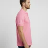 polo t shirt polyster lacosta