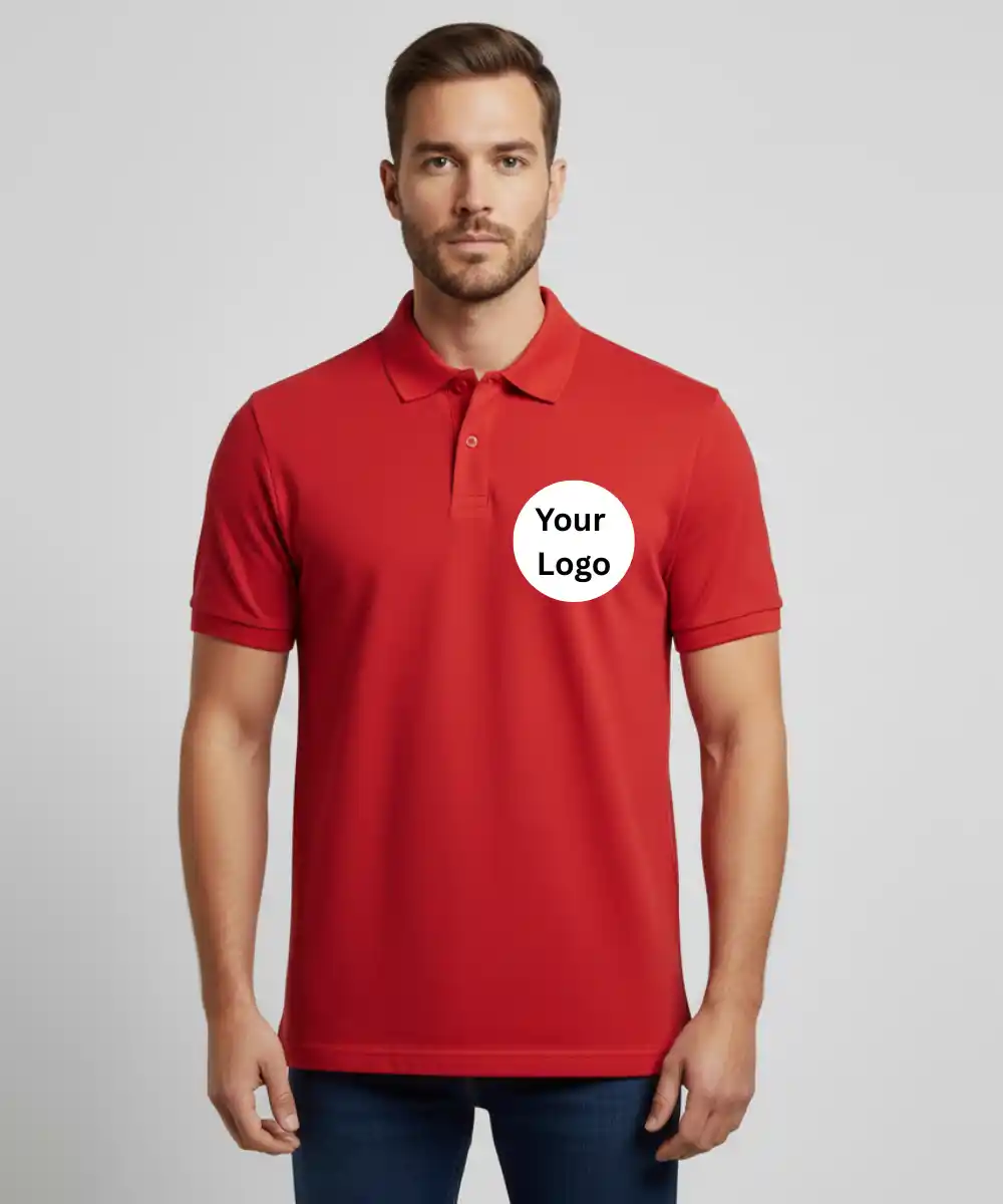 polo t shirt polyster lacosta